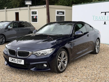 Used BMW 4 Series 2015 for sale - 79515879: Photo