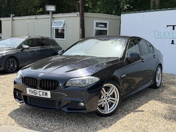 Used BMW 5 Series 2011 for sale - 78682125: Photo