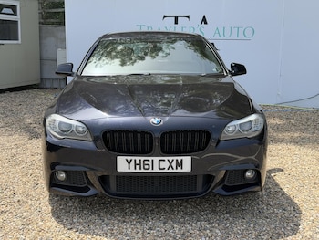 Used BMW 5 Series 2011 for sale - 78682125: Photo