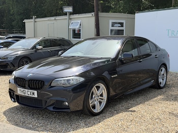 Used BMW 5 Series 2011 for sale - 78682125: Photo