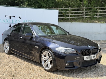 Used BMW 5 Series 2011 for sale - 78682125: Photo