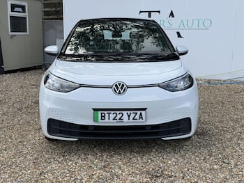 Used Volkswagen ID.3 2022 for sale - 79720917: Photo
