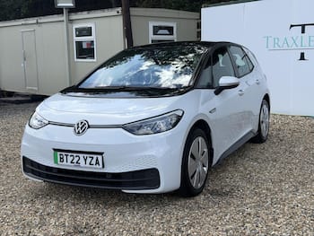 Used Volkswagen ID.3 2022 for sale - 79720917: Photo