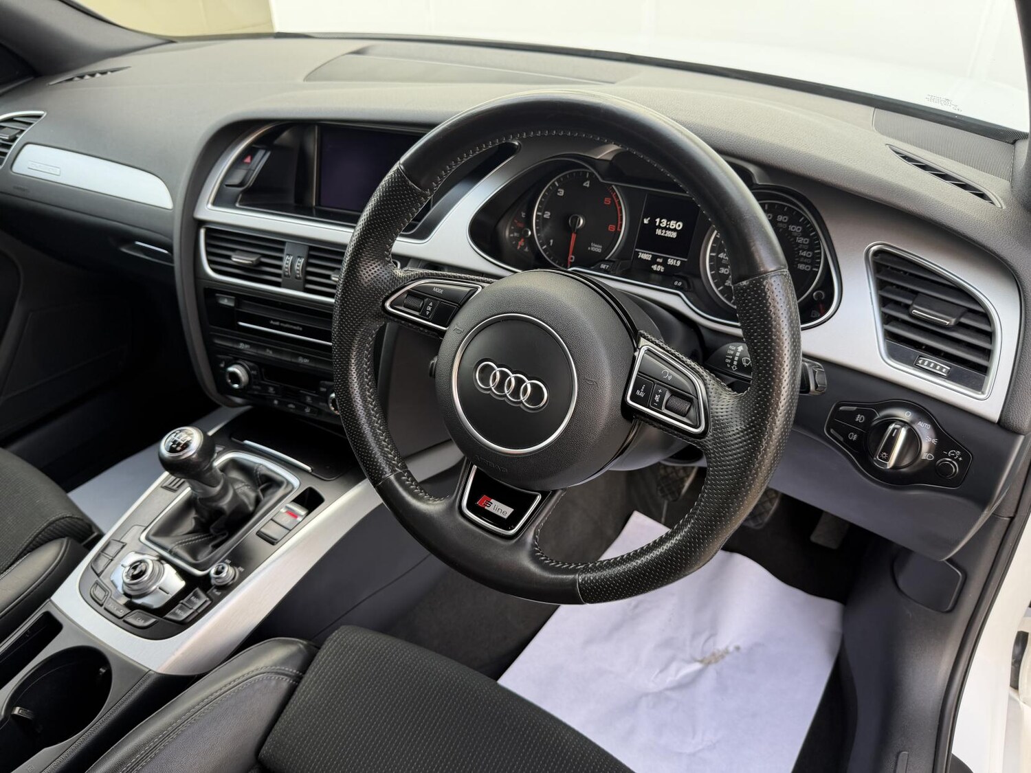 Used Audi A4 Avant 2015 for sale - 77570243: Photo 14