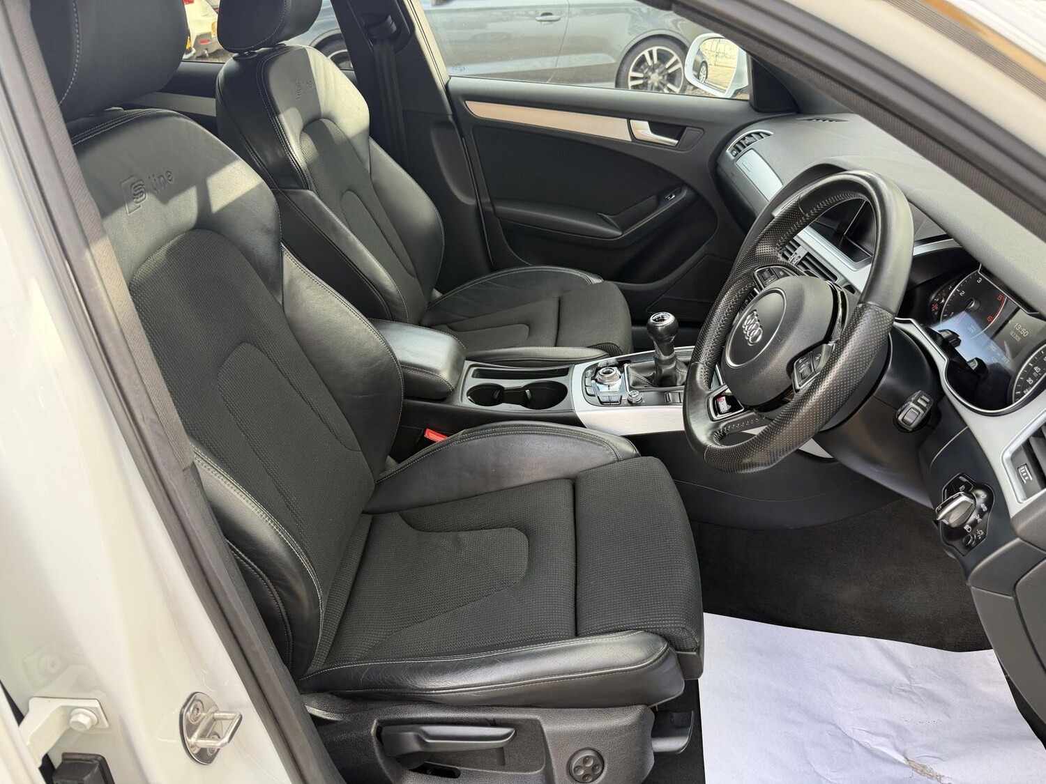 Used Audi A4 Avant 2015 for sale - 77570243: Photo 16