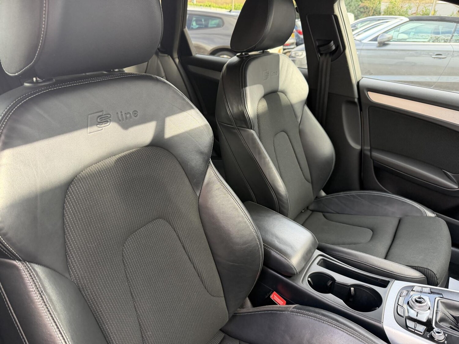 Used Audi A4 Avant 2015 for sale - 77570243: Photo 17