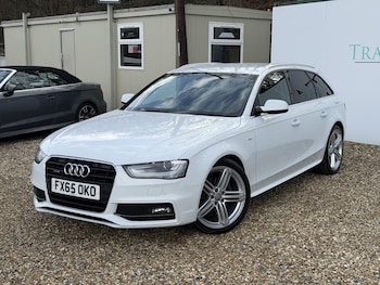 Used Audi A4 Avant 2015 for sale - 77570243: Photo