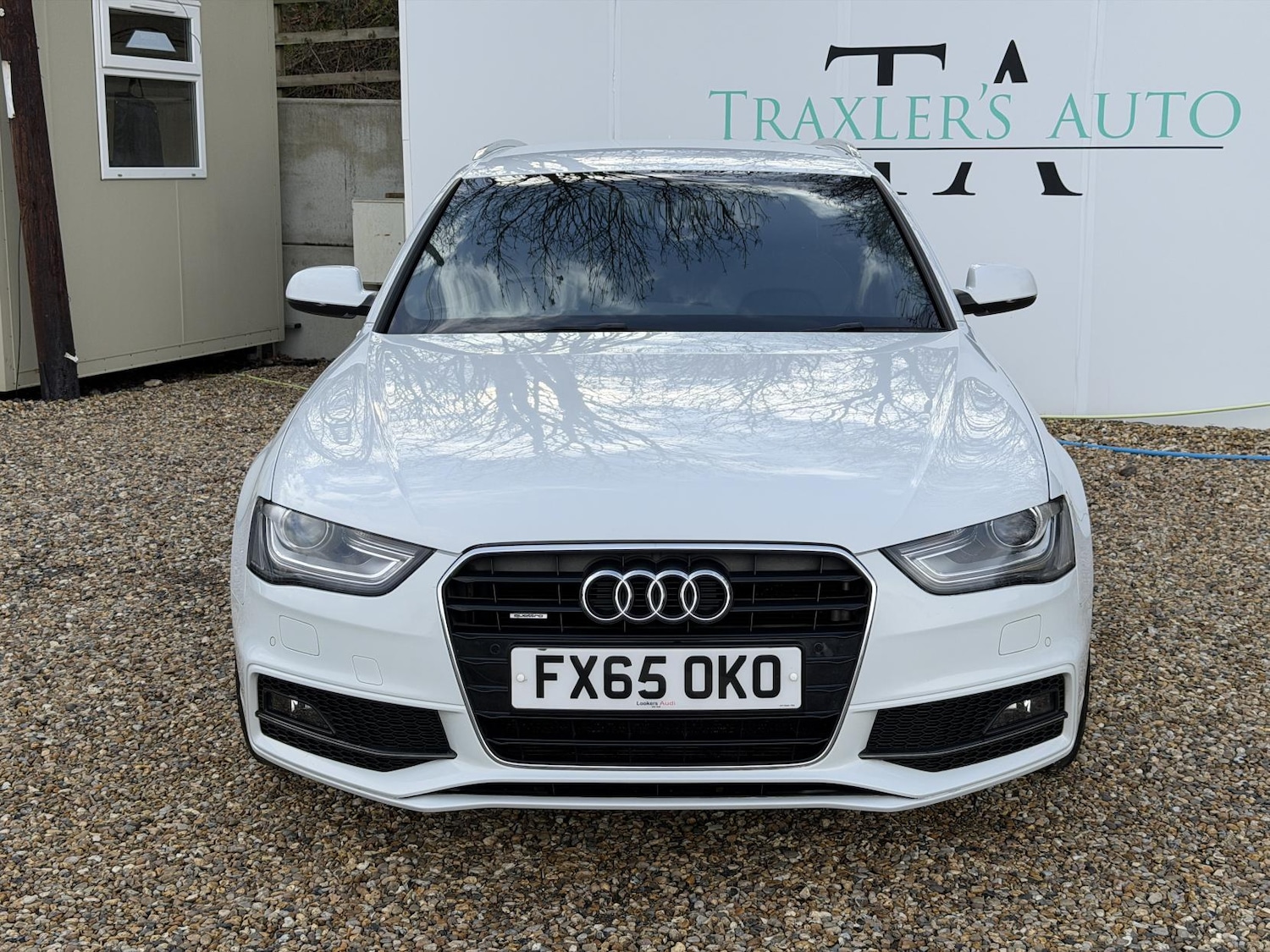 Used Audi A4 Avant 2015 for sale - 77570243: Photo 2
