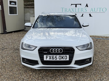 Used Audi A4 Avant 2015 for sale - 77570243: Photo