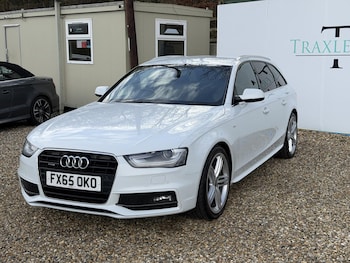 Used Audi A4 Avant 2015 for sale - 77570243: Photo