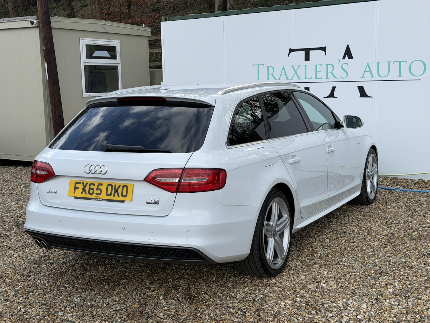 Used Audi A4 Avant 2015 for sale - 77570243: Photo 7