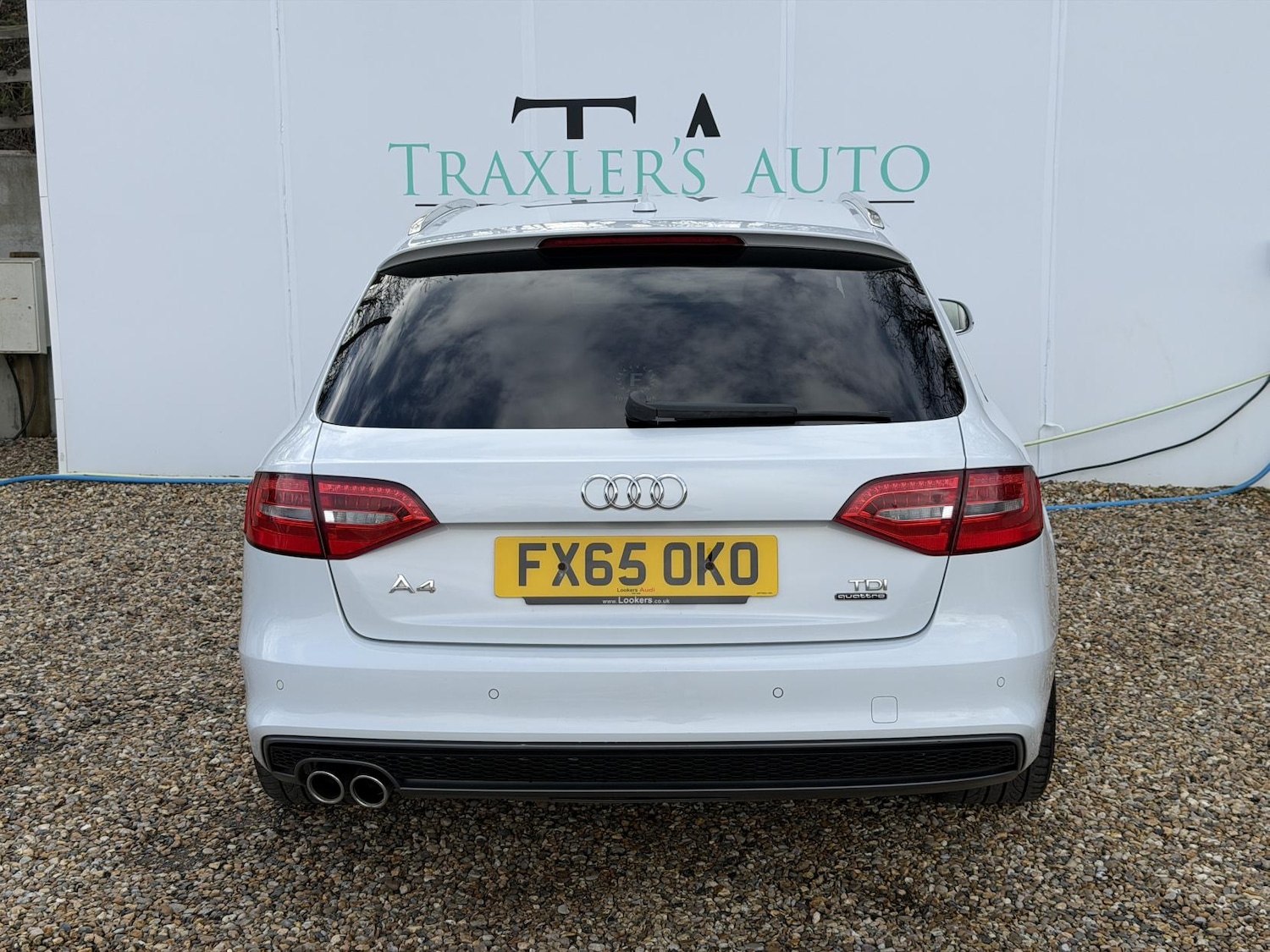 Used Audi A4 Avant 2015 for sale - 77570243: Photo 8