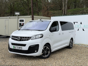 Used Vauxhall Vivaro Life 2023 for sale - 77851790: Photo