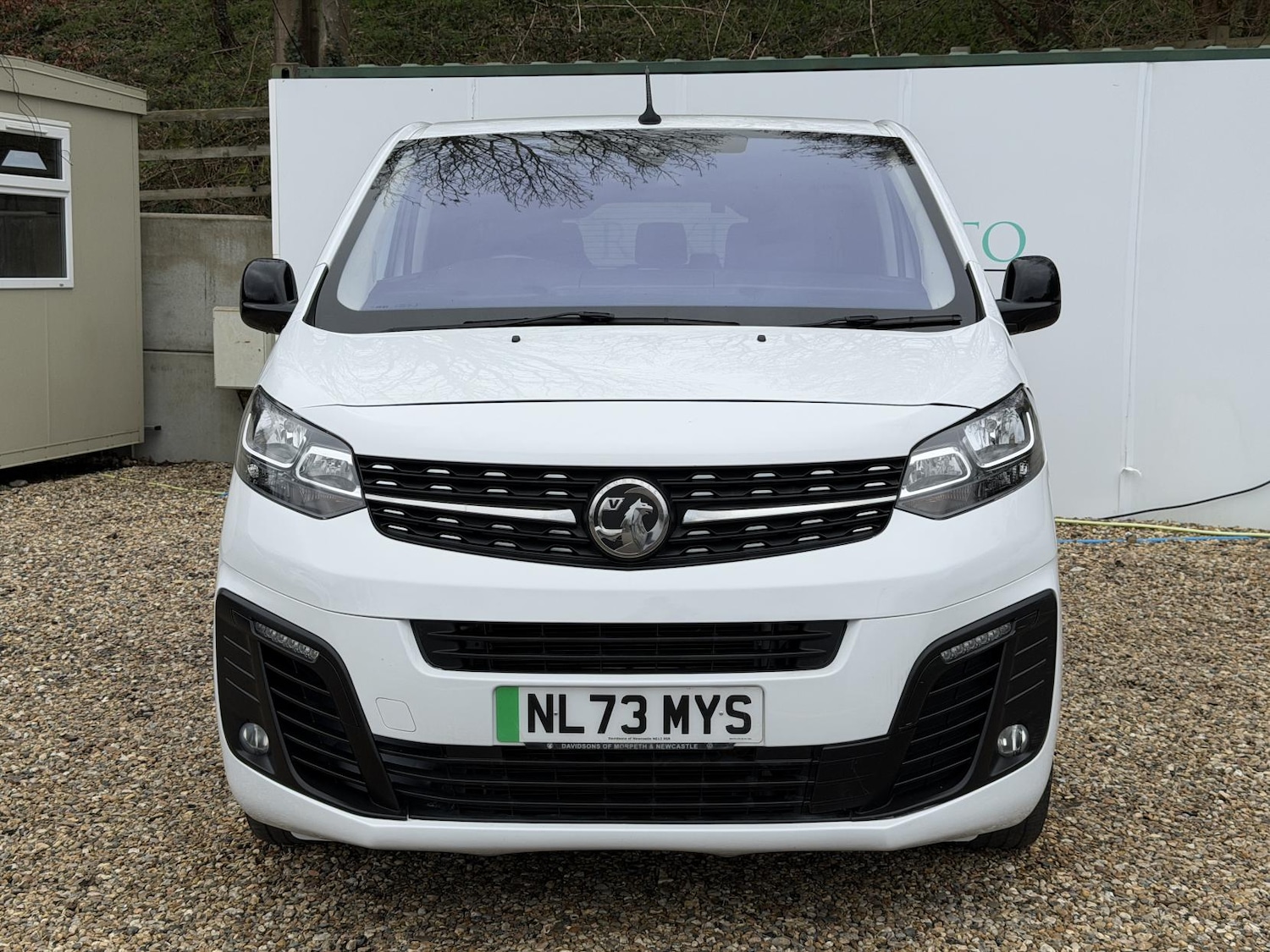 Used Vauxhall Vivaro Life 2023 for sale - 77851790: Photo 2