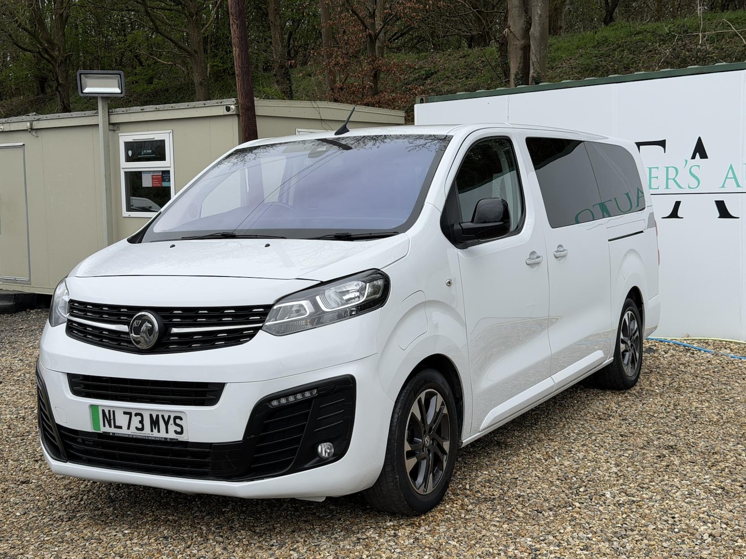Used Vauxhall Vivaro Life 2023 for sale - 77851790: Photo 3