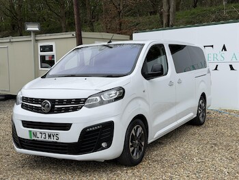 Used Vauxhall Vivaro Life 2023 for sale - 77851790: Photo