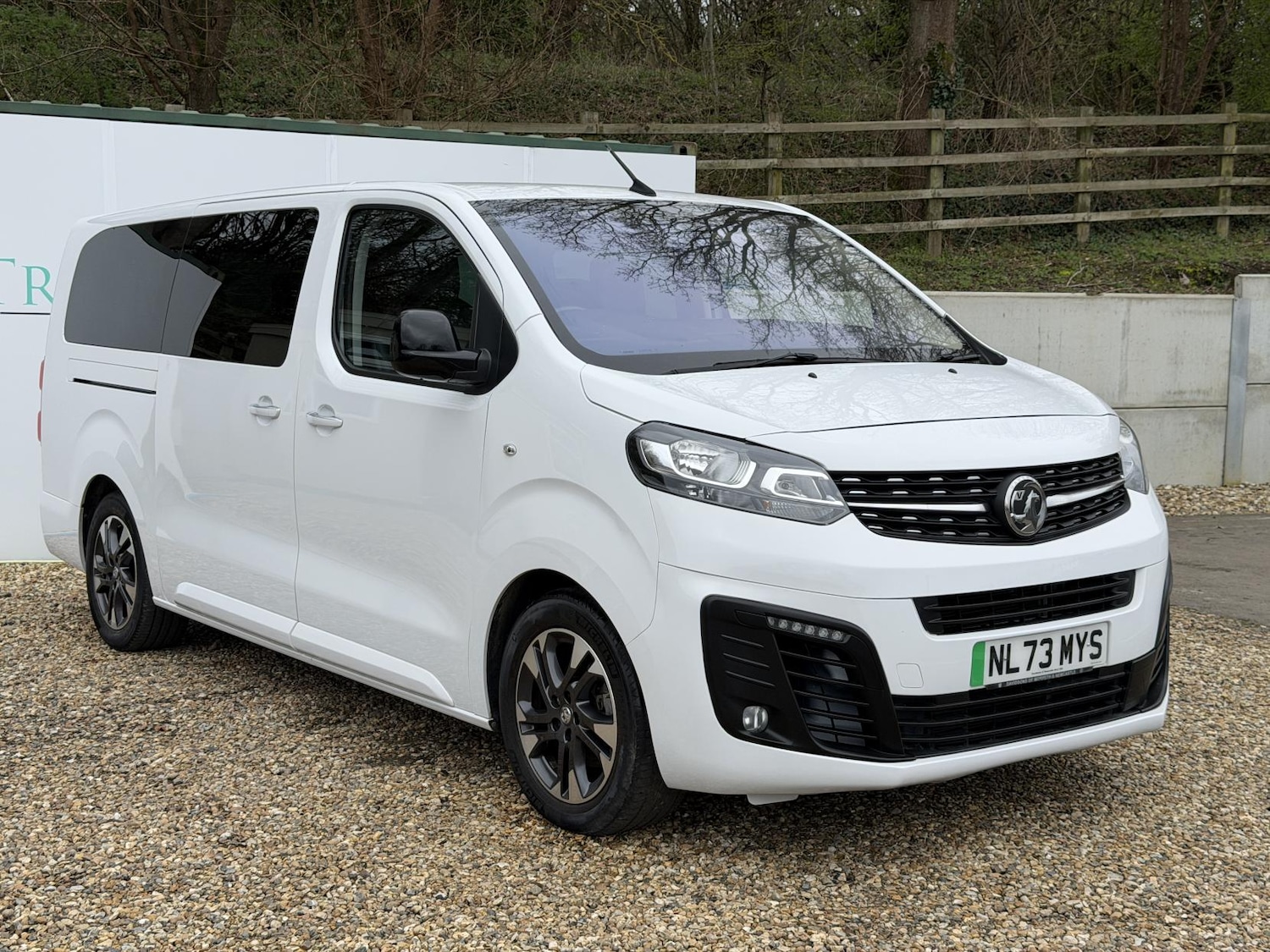 Used Vauxhall Vivaro Life 2023 for sale - 77851790: Photo 4