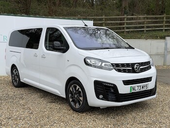 Used Vauxhall Vivaro Life 2023 for sale - 77851790: Photo