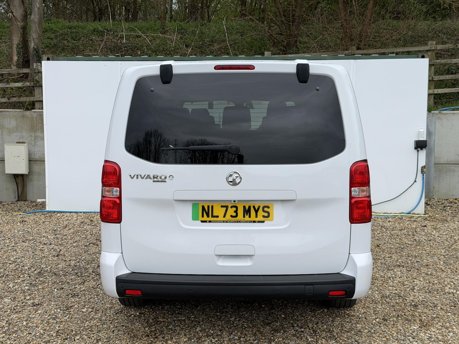 Used Vauxhall Vivaro Life 2023 for sale - 77851790: Photo 7