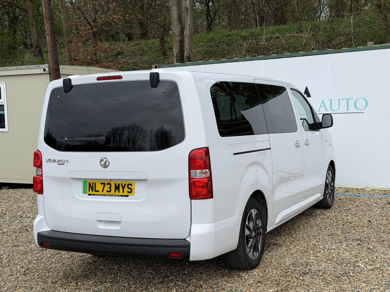 Used Vauxhall Vivaro Life 2023 for sale - 77851790: Photo 8