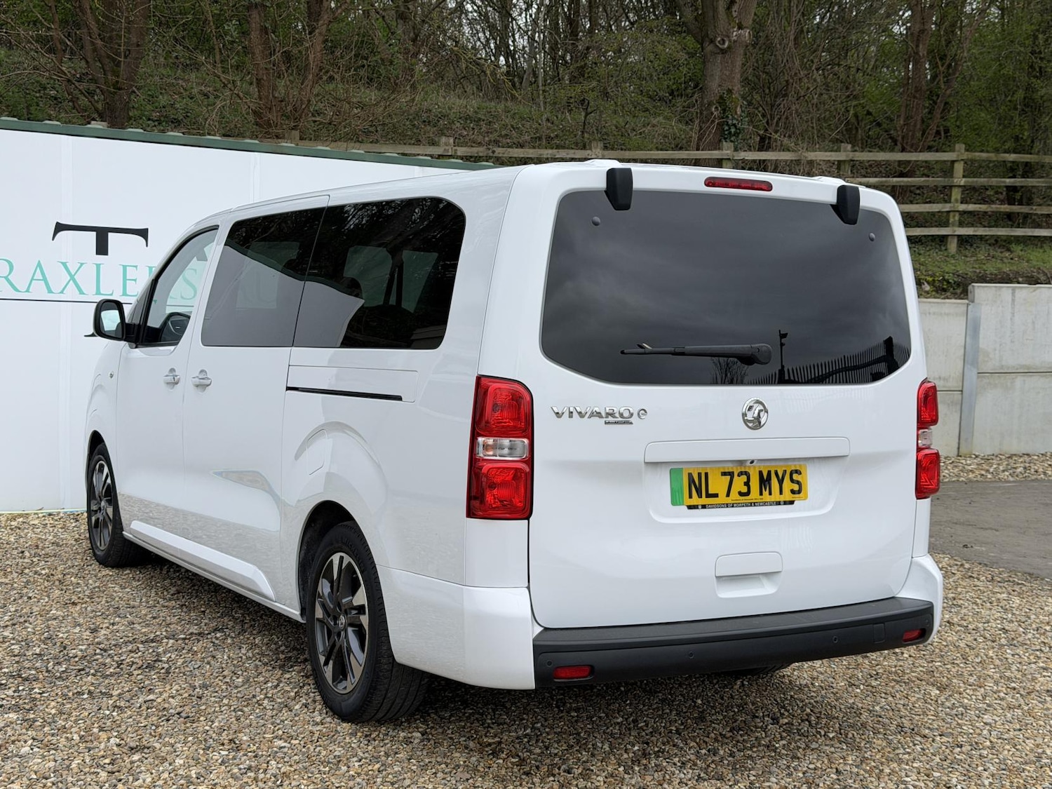 Used Vauxhall Vivaro Life 2023 for sale - 77851790: Photo 9
