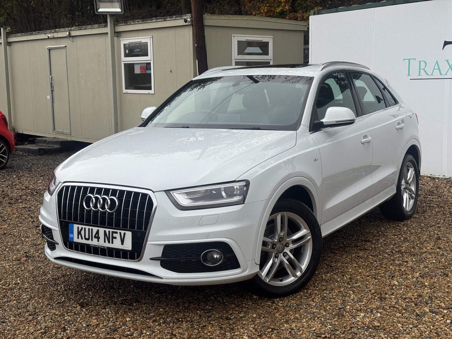 Used Audi Q3 2014 for sale - 76640750: Photo 1