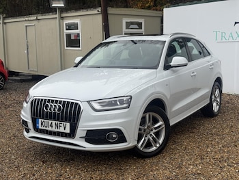 Used Audi Q3 2014 for sale - 76640750: Photo