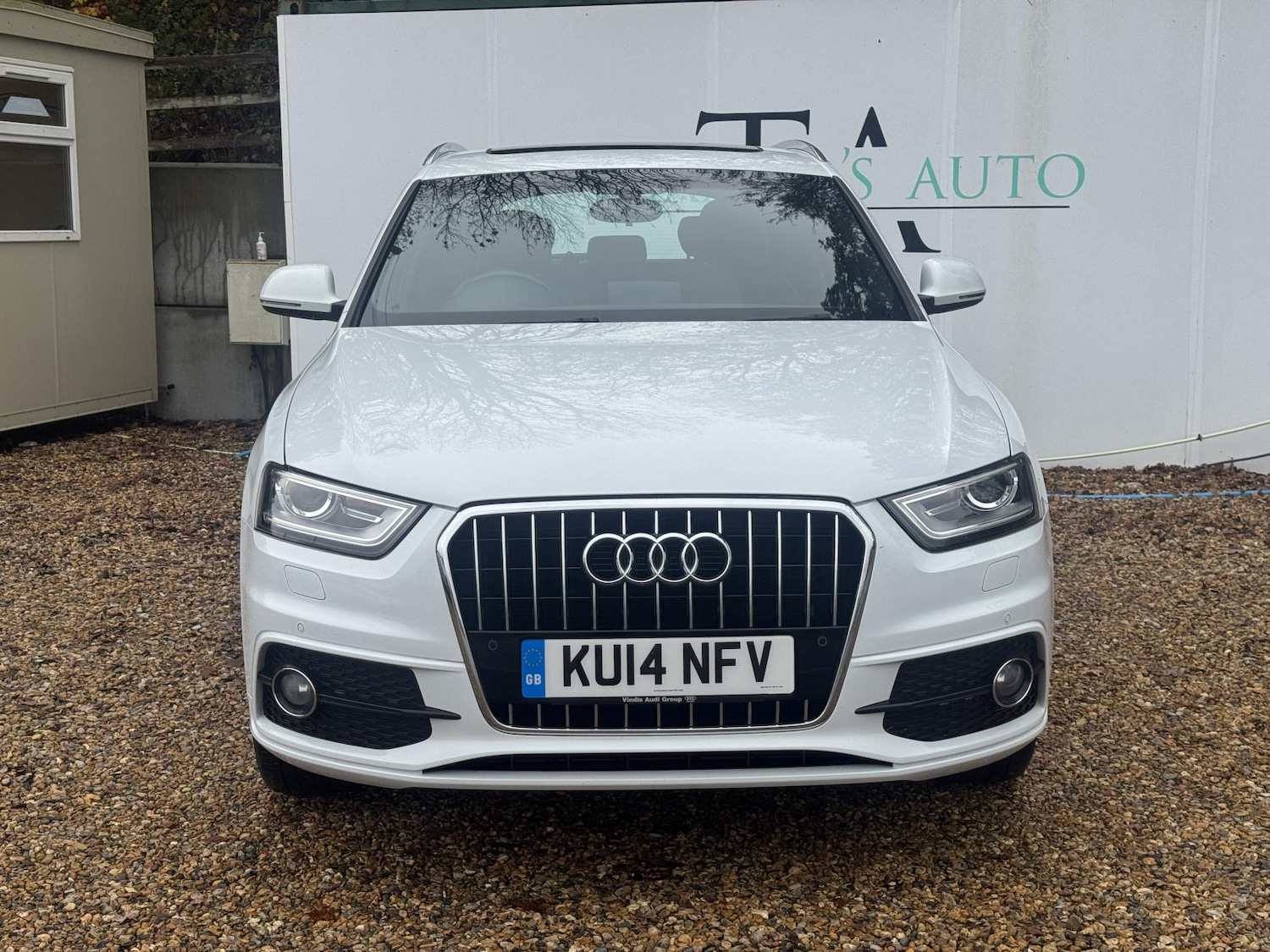 Used Audi Q3 2014 for sale - 76640750: Photo 2