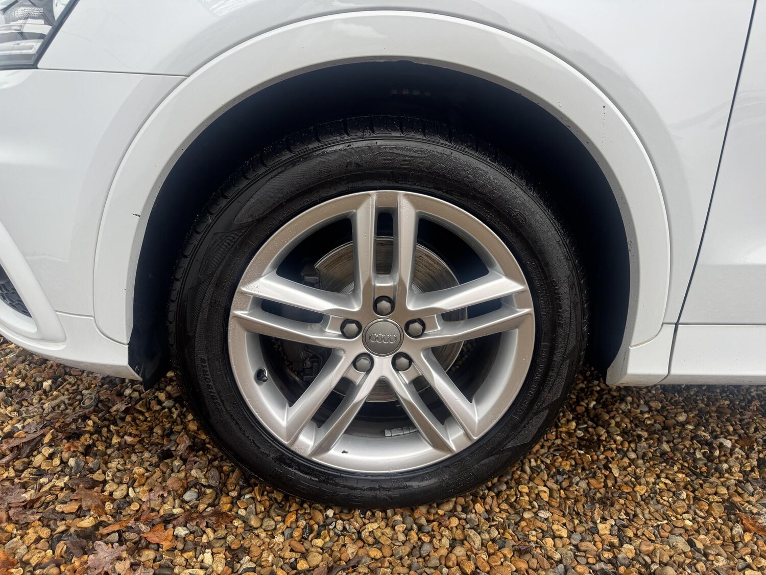 Used Audi Q3 2014 for sale - 76640750: Photo 29