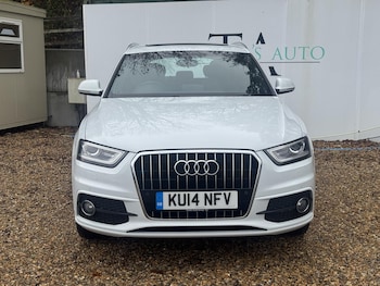 Used Audi Q3 2014 for sale - 76640750: Photo