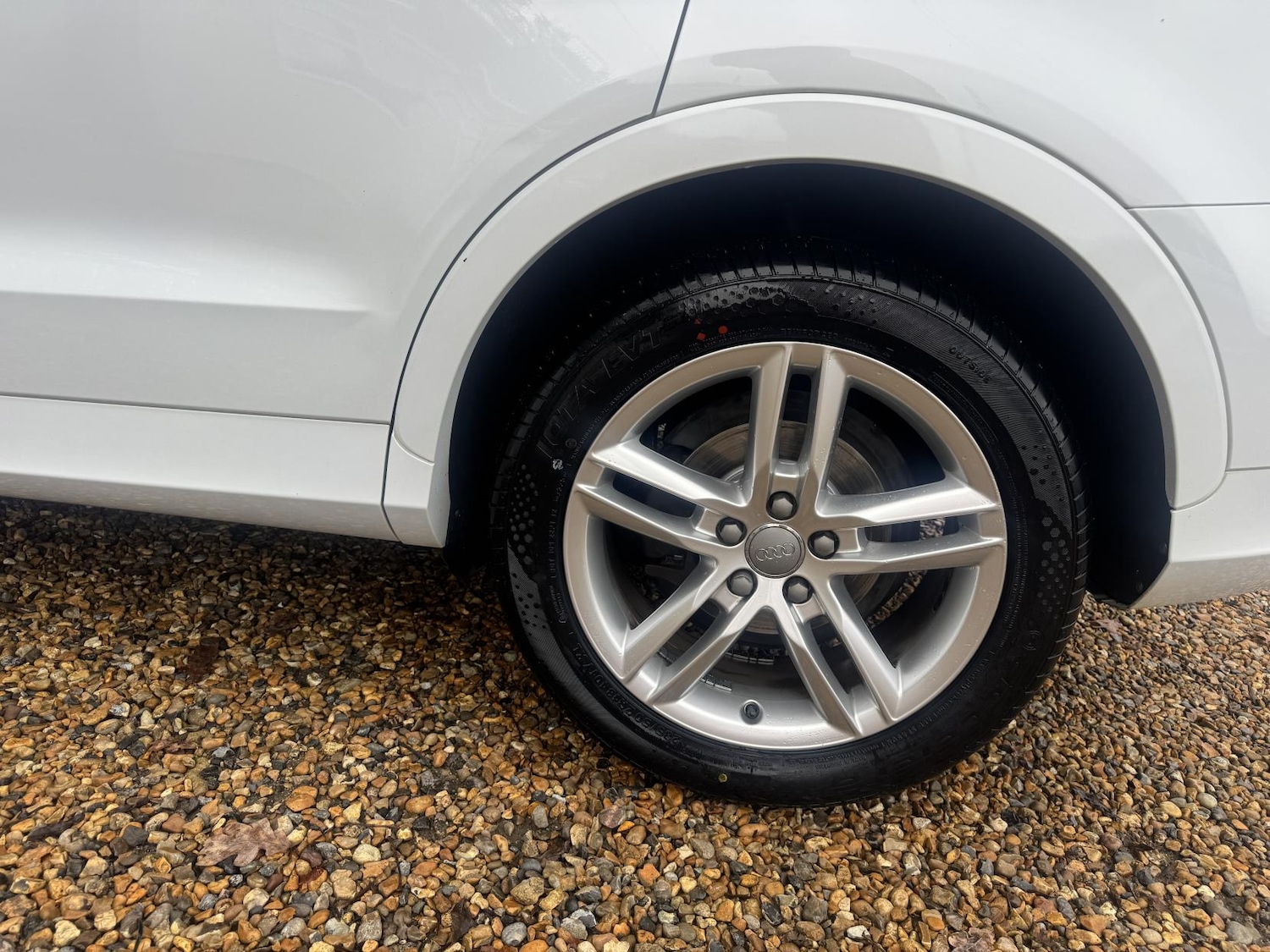 Used Audi Q3 2014 for sale - 76640750: Photo 30