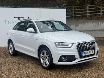 Used Audi Q3 2014 for sale - 76640750: Photo
