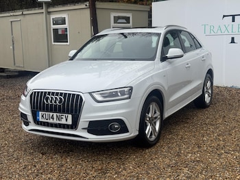 Used Audi Q3 2014 for sale - 76640750: Photo