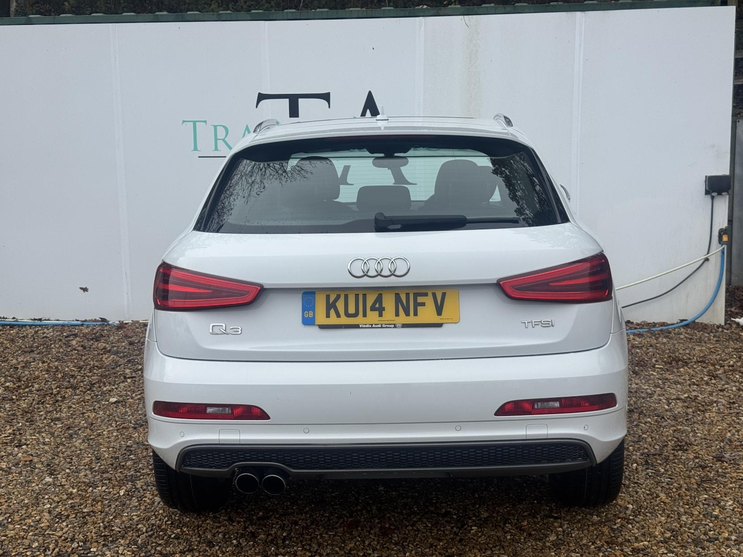 Used Audi Q3 2014 for sale - 76640750: Photo 5