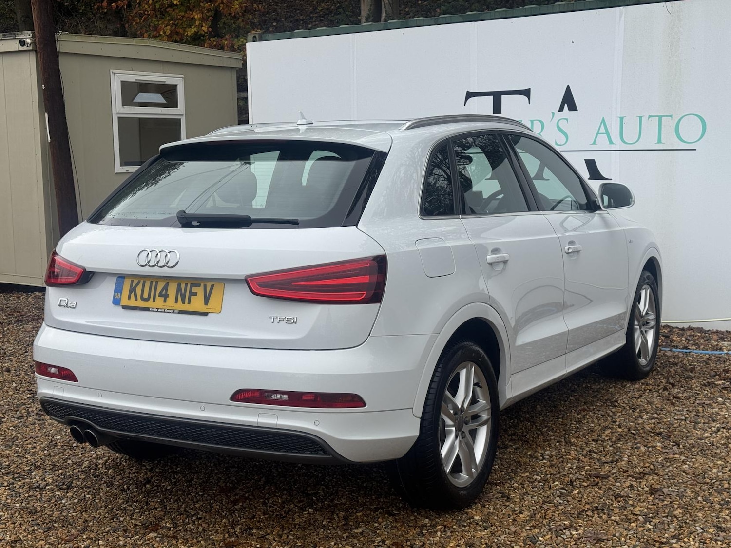 Used Audi Q3 2014 for sale - 76640750: Photo 6