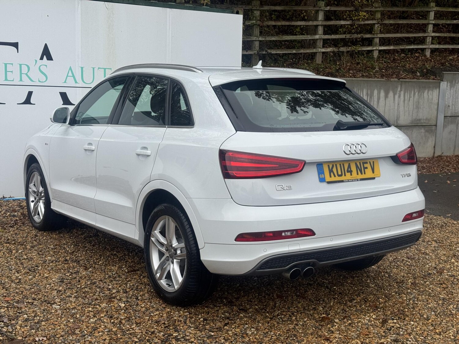 Used Audi Q3 2014 for sale - 76640750: Photo 7