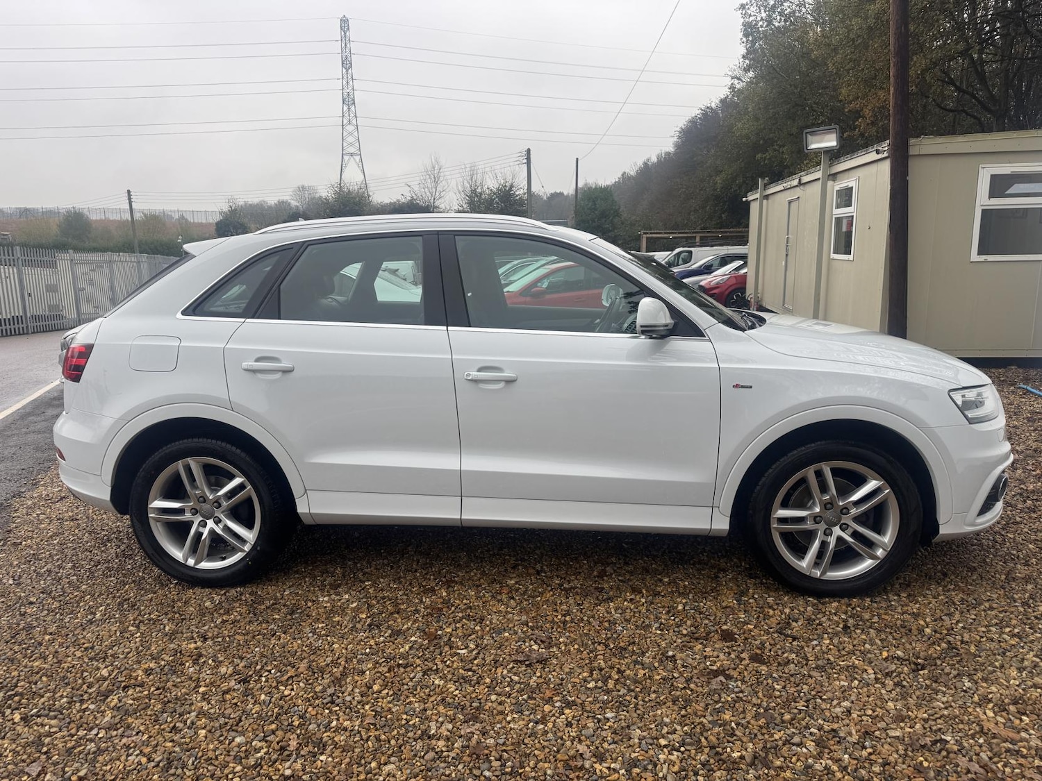 Used Audi Q3 2014 for sale - 76640750: Photo 8