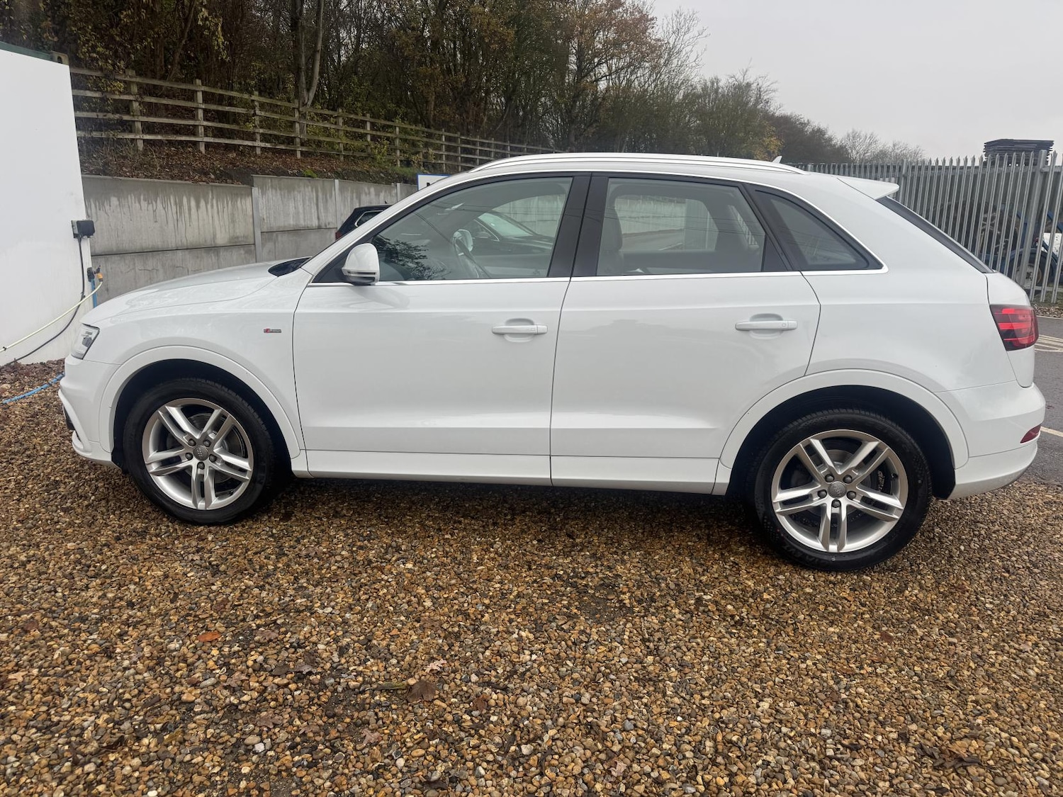 Used Audi Q3 2014 for sale - 76640750: Photo 9