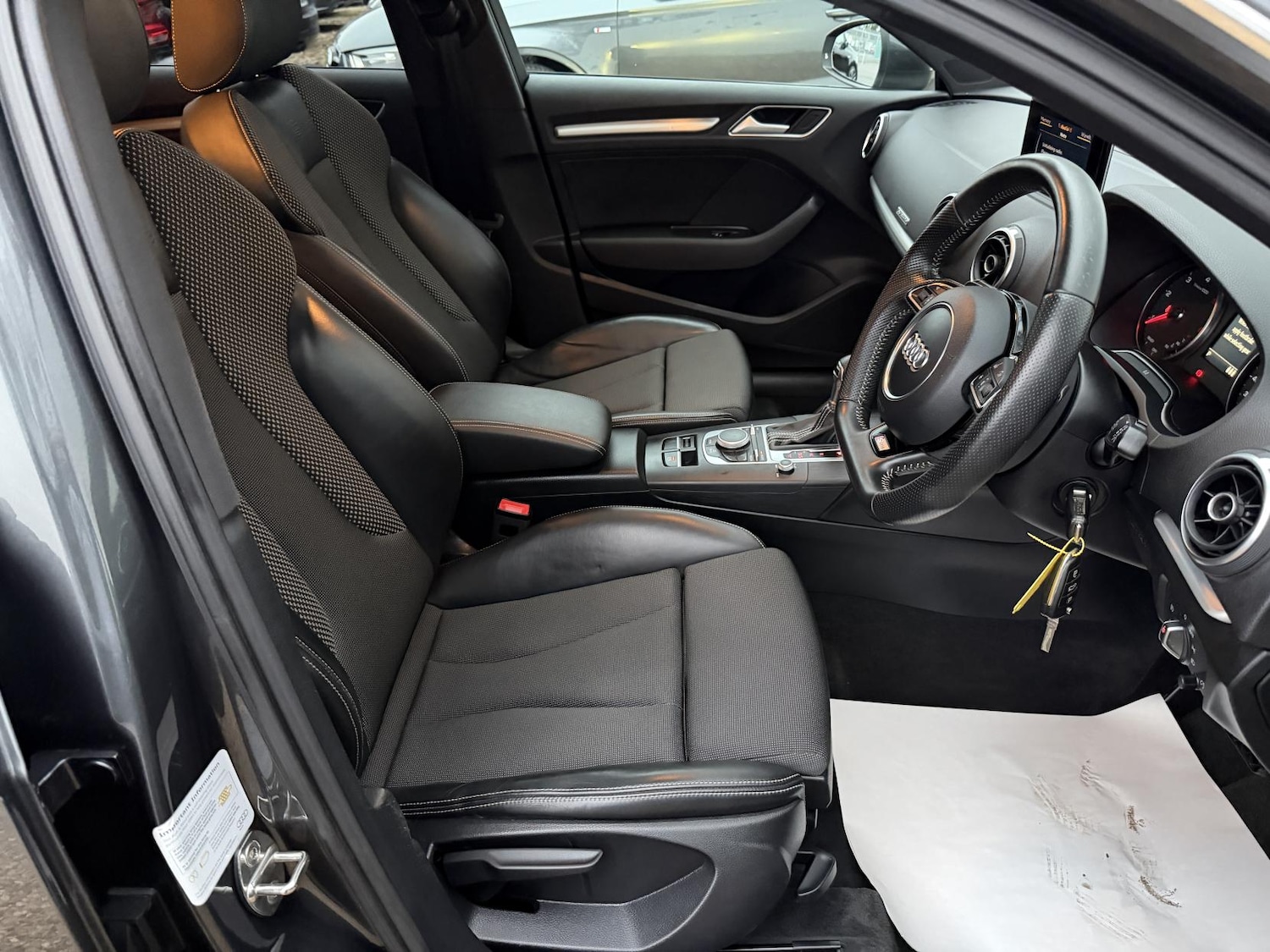 Used Audi A3 2015 for sale - 77319160: Photo 14