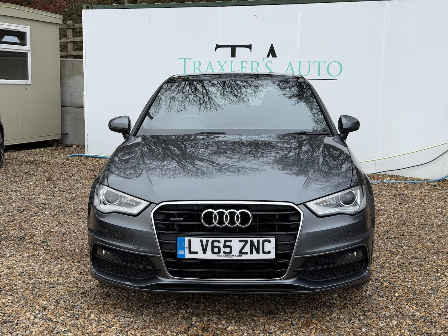 Used Audi A3 2015 for sale - 77319160: Photo 2
