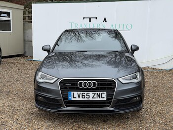 Used Audi A3 2015 for sale - 77319160: Photo