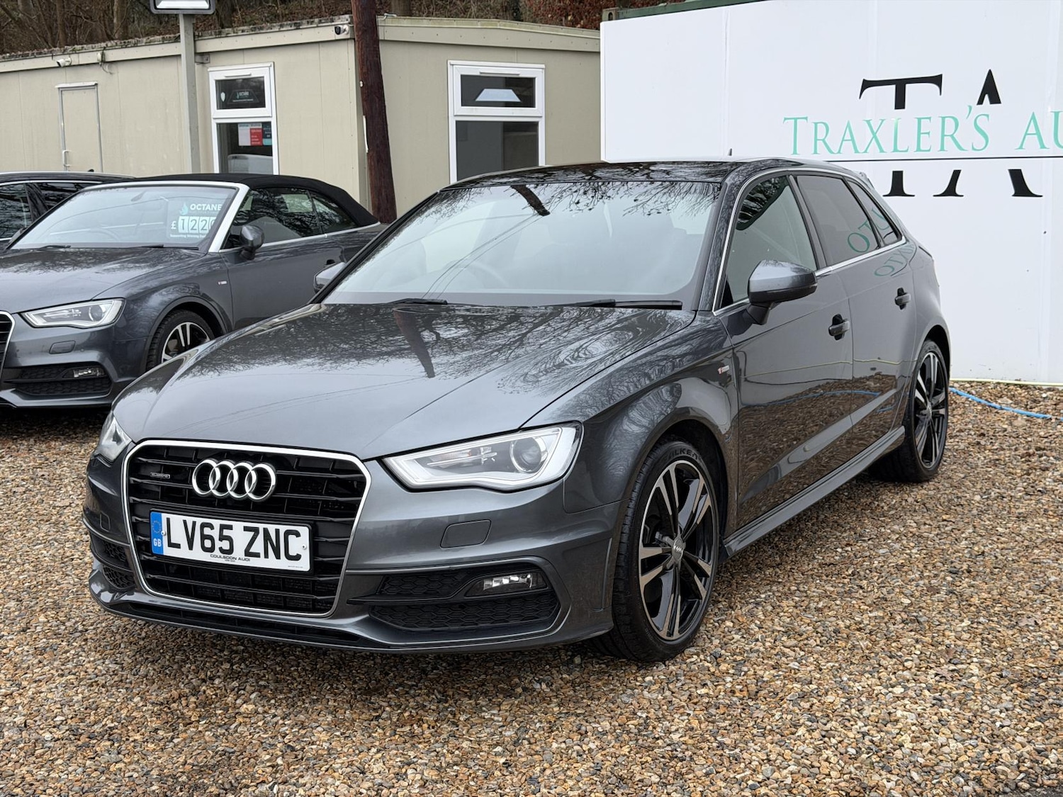 Used Audi A3 2015 for sale - 77319160: Photo 3