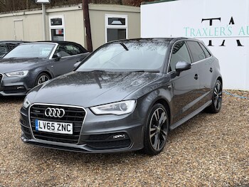 Used Audi A3 2015 for sale - 77319160: Photo