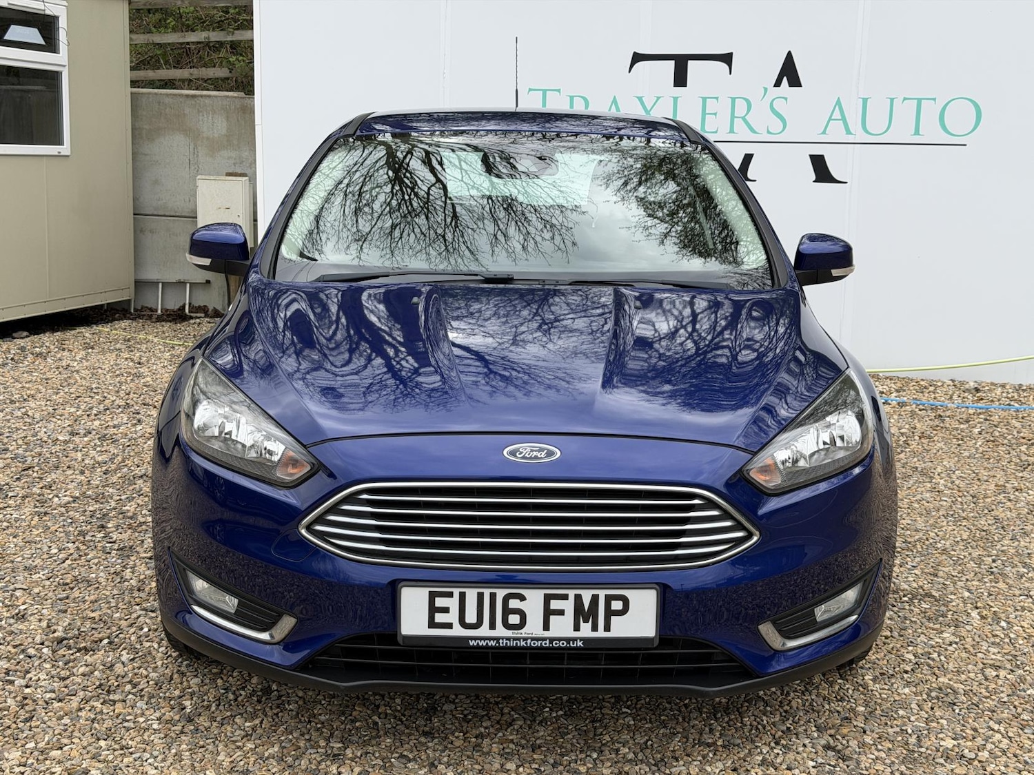 Used Ford Focus 2016 for sale - 78099763: Photo 2