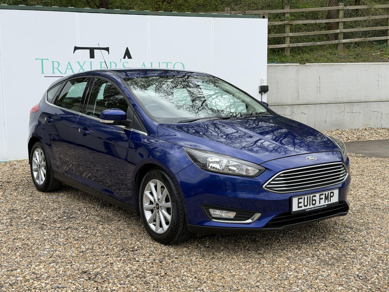 Used Ford Focus 2016 for sale - 78099763: Photo 3