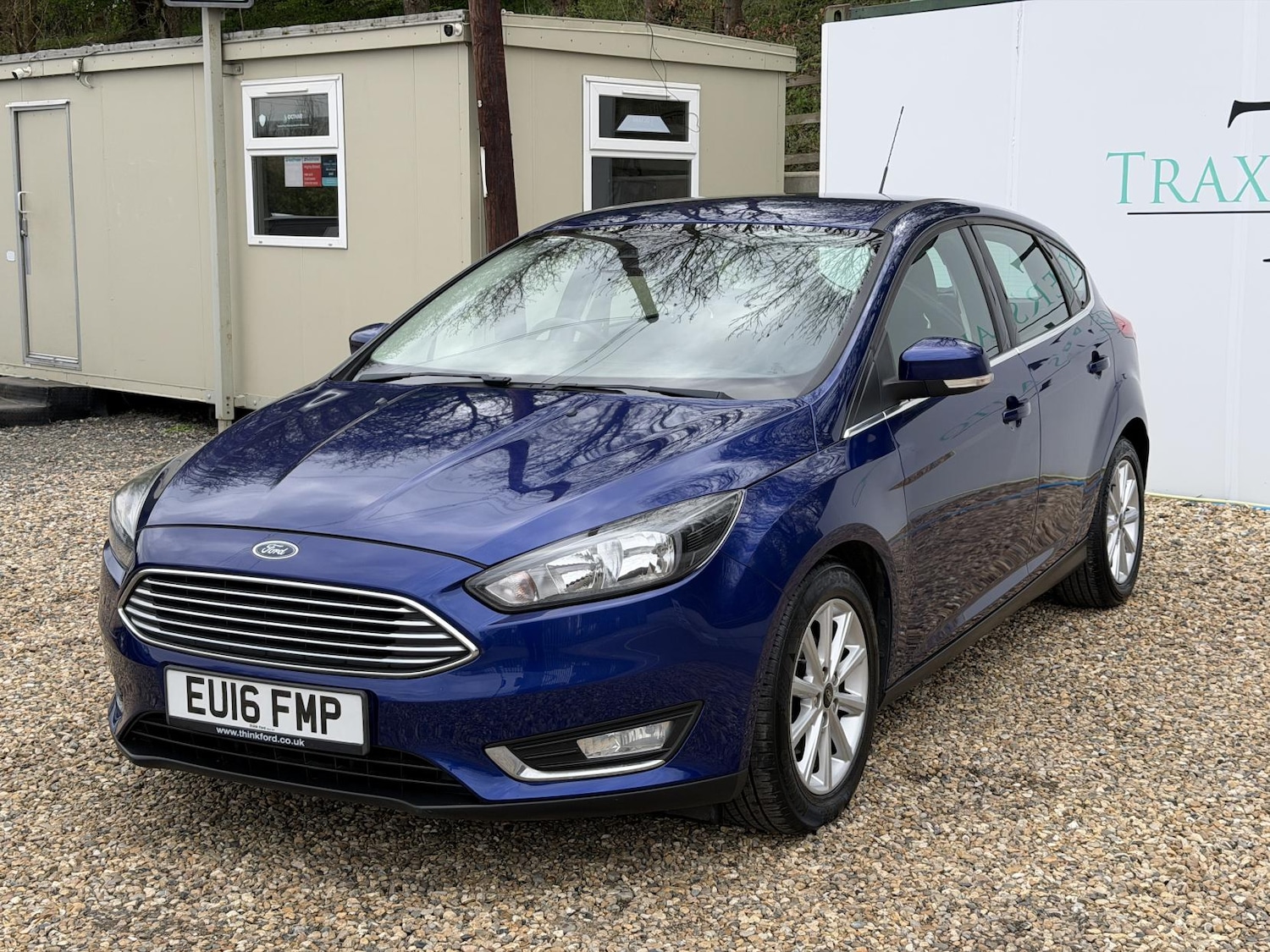 Used Ford Focus 2016 for sale - 78099763: Photo 4