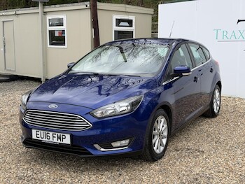 Used Ford Focus 2016 for sale - 78099763: Photo