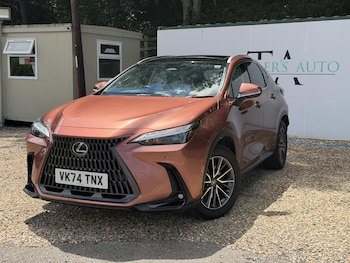 Used Lexus NX 2024 for sale - 79140755: Photo