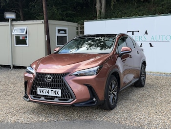 Used Lexus NX 2024 for sale - 79140755: Photo