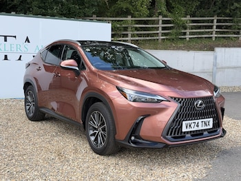 Used Lexus NX 2024 for sale - 79140755: Photo